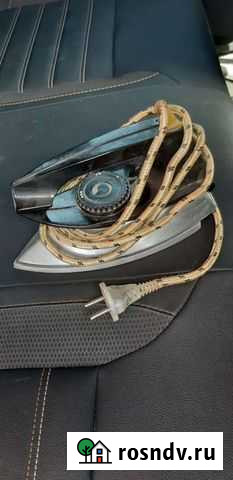 Утюг Чапаевск - изображение 1