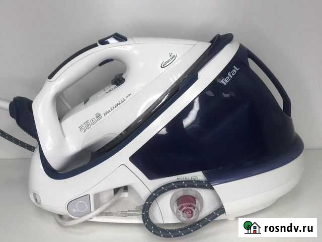 141/4664 Утюг с парогенератором Tefal Pro Express Самара - изображение 1