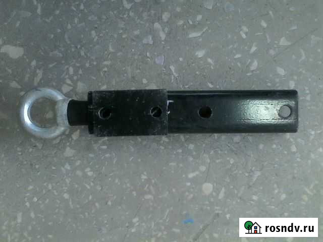 Сцепная головка на прицеп кольцо нато Энгельс - изображение 1