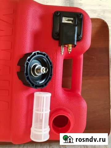 Топливный бак Yamaha 24 литра оригинал новый Самара - изображение 1