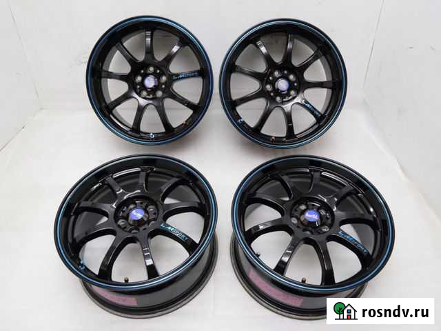 99015Д Фирменные LM sport R17 7.5JJ et50 5x100 Томск - изображение 1