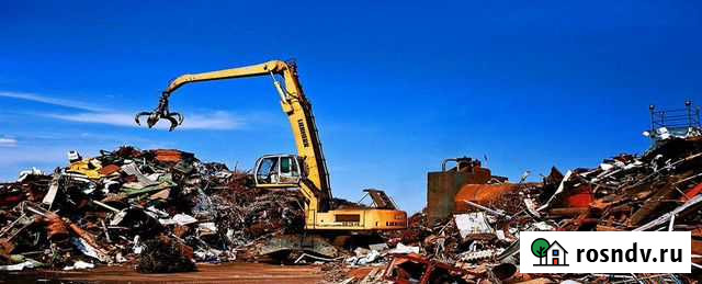 Прием вывоз металлолома Челябинск - изображение 1