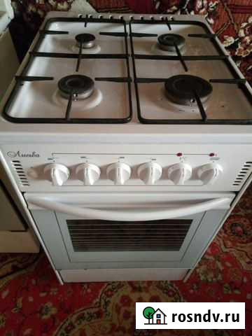 Газовая плита Куеда - изображение 1