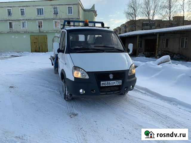 Эвакуатор 24/7 Красногорск - изображение 1