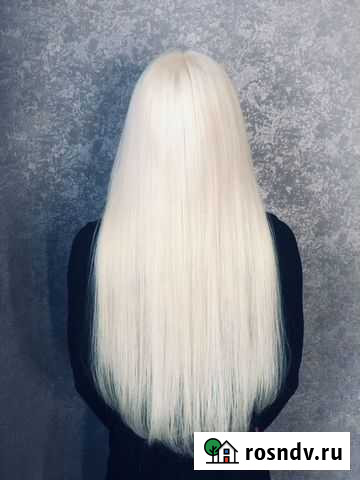 Наращивание волос, купить волосы Хабаровск - изображение 1