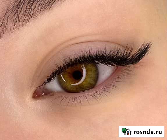 Наращивание ресниц Сургут - изображение 1