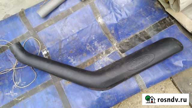 Шноркель Safari для toyota land criuser 80 Магнитогорск - изображение 1