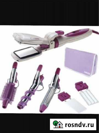 Утюжки для волос от BaByliss fun style Ногинск - изображение 1