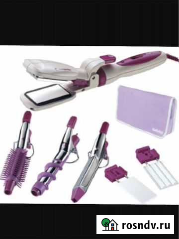Утюжки для волос от BaByliss fun style Ногинск - изображение 1