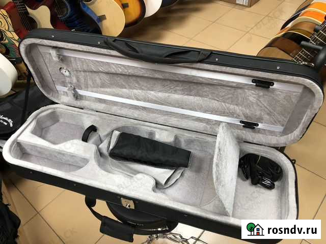 Кейс для скрипки 4/4 BK прямоугольный Нижний Новгород - изображение 1