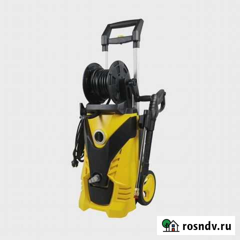 Мойка высокого давления Huter W210i Тюмень - изображение 1