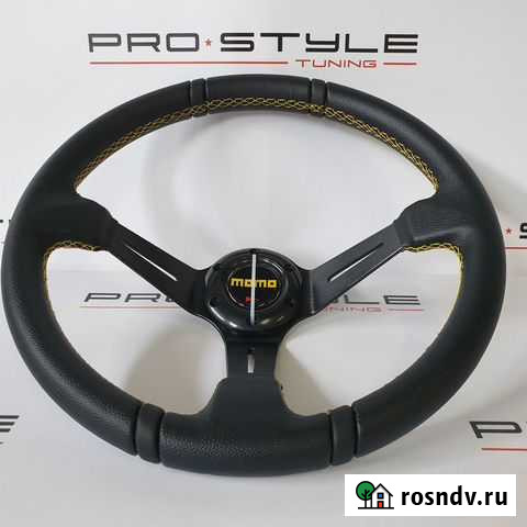 Руль momo новый Йошкар-Ола - изображение 1
