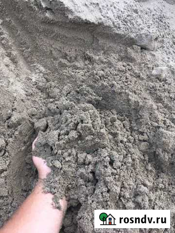 Доставка-Песок-щебень-отсев-гпс Варениковская - изображение 1