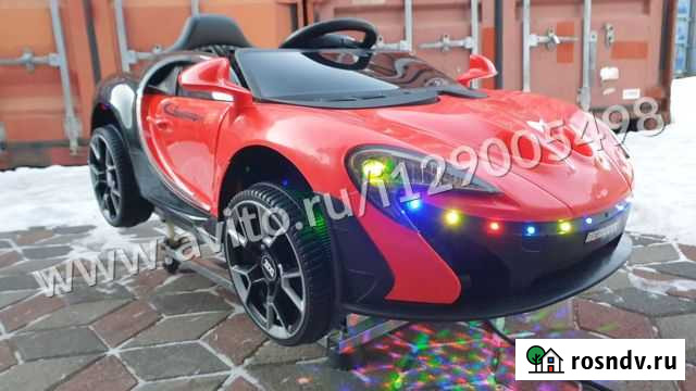 Детский аттракцион качалка бэтмобиль Хабаровск - изображение 1