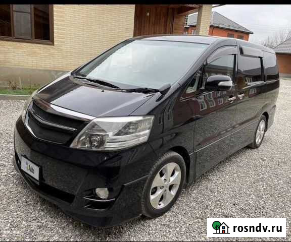 Аренда автомобиля с водителем Махачкала - изображение 1