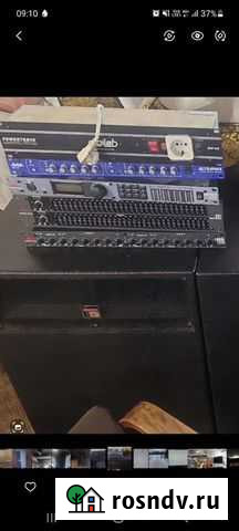 Графический эквалайзер Сатка - изображение 1