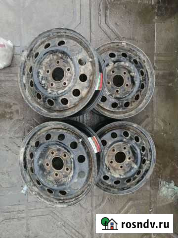 Диски r15 Иваново - изображение 1