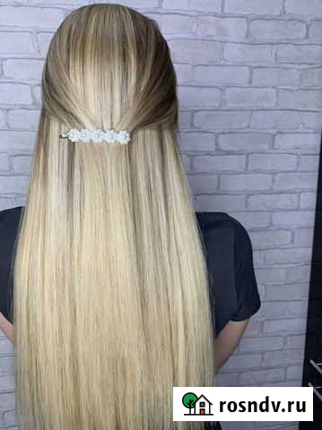 Окрашивание и стрижка Сочи - изображение 1