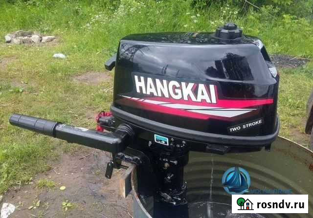 Лодочный мотор Hangkai 5 Энгельс - изображение 1
