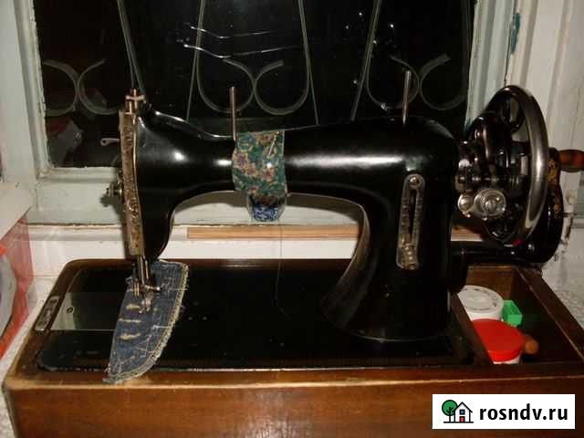 Швейная машинка Бугульма - изображение 1