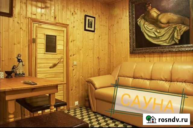 Сауна Феодосия - изображение 1