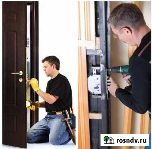 Установка Замена и Ремонт замков Нижневартовск - изображение 1