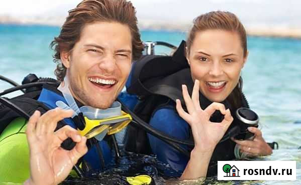 Романтическое свидание под водой Хабаровск - изображение 1