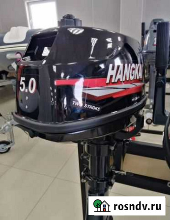 Лодочный мотор Hangkai M5.0 HP Оренбург - изображение 1