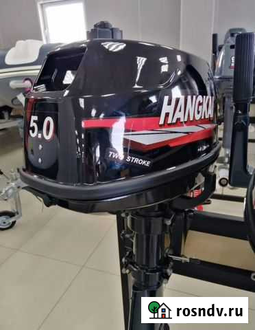 Лодочный мотор Hangkai M5.0 HP Оренбург - изображение 1