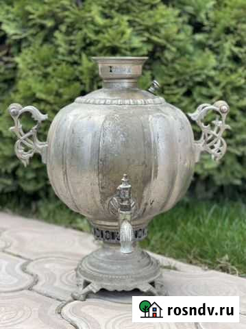 Осмотр самоваров Оренбург - изображение 1