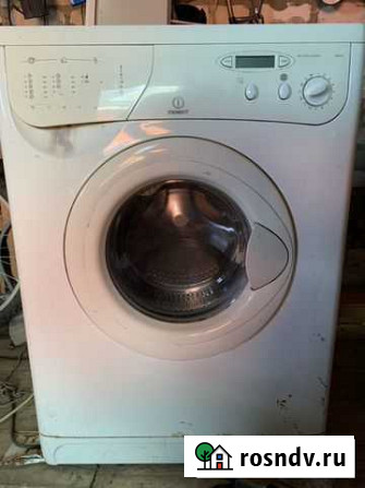 Стиральная машина Indesit Wes9x на запчасти Андреево - изображение 1