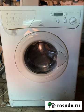 Стиральная машина Indesit Wes9x на запчасти Андреево - изображение 1