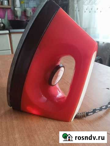 Утюг Троицк - изображение 1