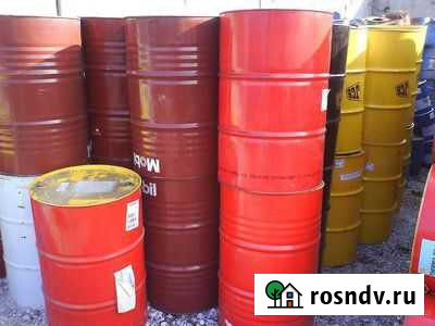 Металлические бочки Семендер - изображение 1