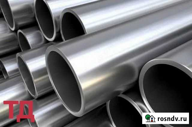 Труба стальная 10 14 16 18 20 30. Труба цена не бу Кингисепп - изображение 1