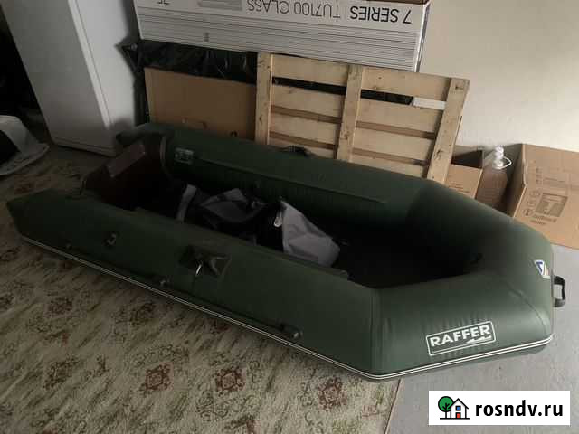 Надувная лодка пвх rafter и лодочный мотор Волгоград - изображение 1
