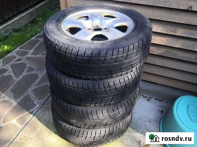 Yokohama 225/65 R17 Гатчина - изображение 1