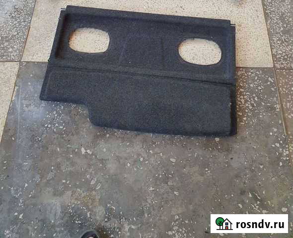 Задняя полка ваз 2112 Алагир - изображение 1