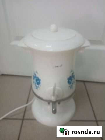 Самовар электрический Канск - изображение 1