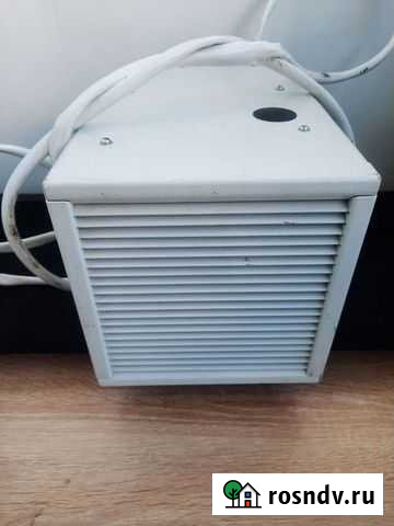 Тепловентилятор-тепловая пушка Табуны - изображение 1