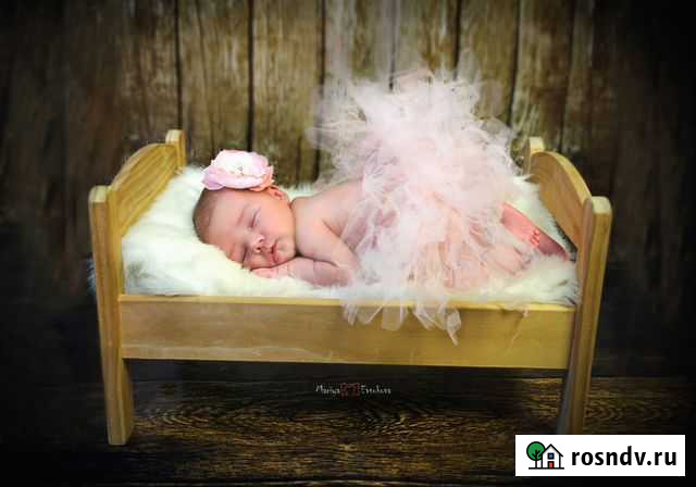 Фотограф новорожденных newborn Саратов - изображение 1