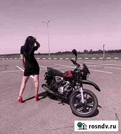 Продаю Bajaj boxer 125bm 2020 Воронеж