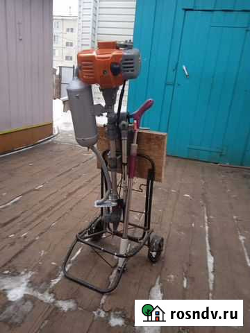 Двигатель carver-3.8s Уяр - изображение 1