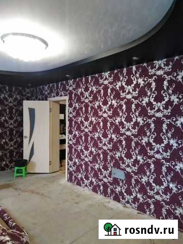 Поклейка обоев,и покраска Красноярск - изображение 1