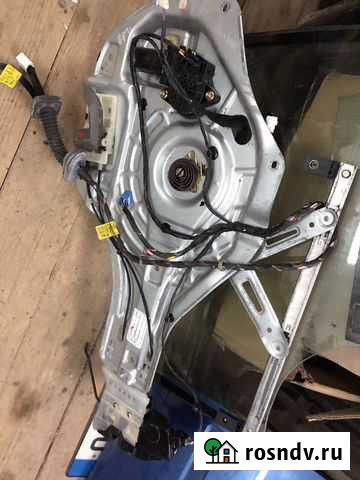 Стеклоподъемник электрический передний левый Hyund Арзамас - изображение 1