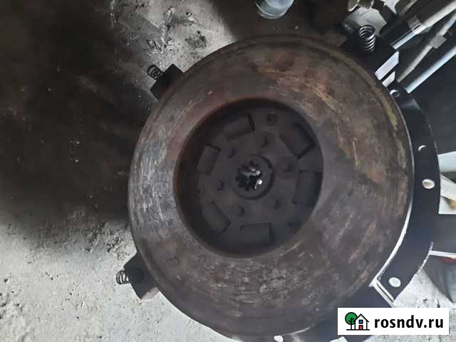 Сцепление ямз 238, 236 Шилка - изображение 1