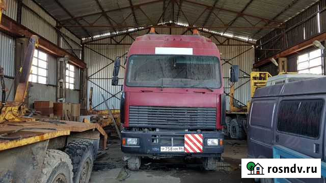 Аренда тягача (возможна продажа) Нижневартовск - изображение 1