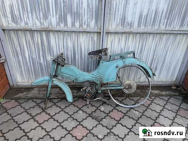 Мопед львовянка Тула - изображение 1