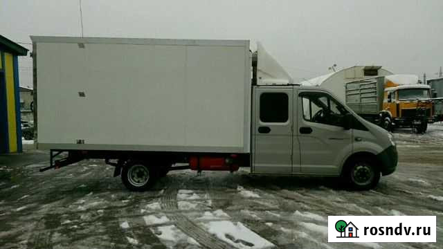 Газель.Рефрижератор.Межгород только. Фермер Ульяновск - изображение 1
