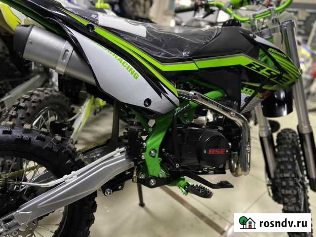 Питбайк BSE MXR 125 Брянск - изображение 1